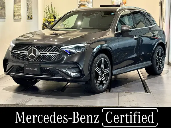 2024 Mercedes-benz Glc — photo 1