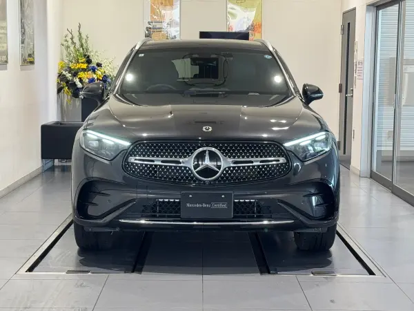 2024 Mercedes-benz Glc — photo 3 | Tuminion Kenya