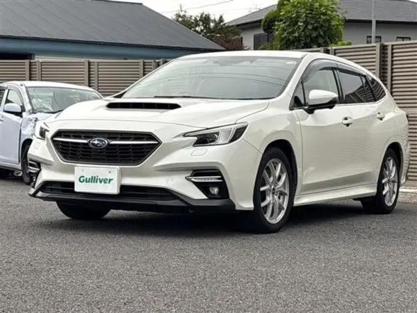 2022 Subaru Levorg — photo 9 | Tuminion Kenya