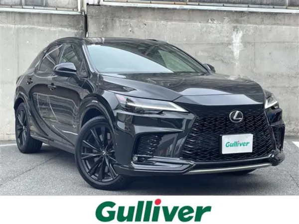 2023 Lexus Rx — photo 1