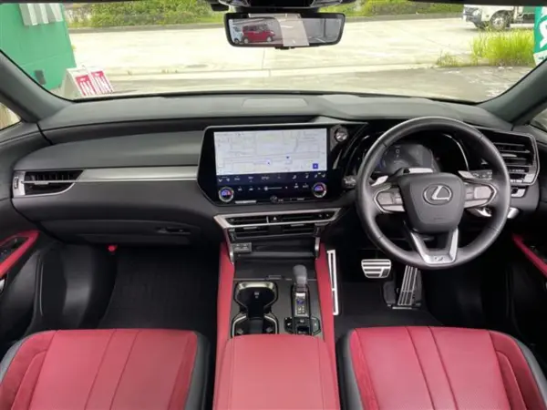 2023 Lexus Rx — photo 2 | Tuminion Kenya