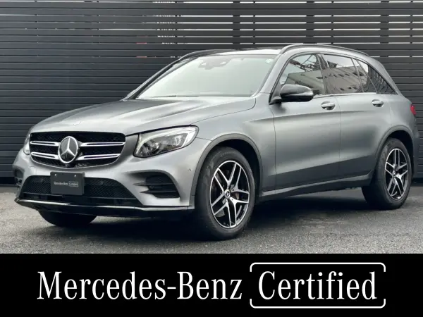 2019 Mercedes-benz Glc — photo 1