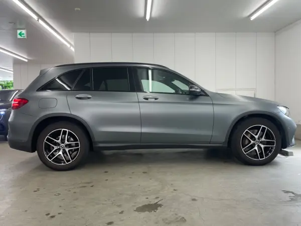 2019 Mercedes-benz Glc — photo 2 | Tuminion Kenya