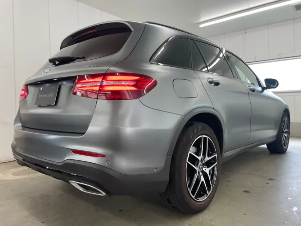 2019 Mercedes-benz Glc — photo 3 | Tuminion Kenya