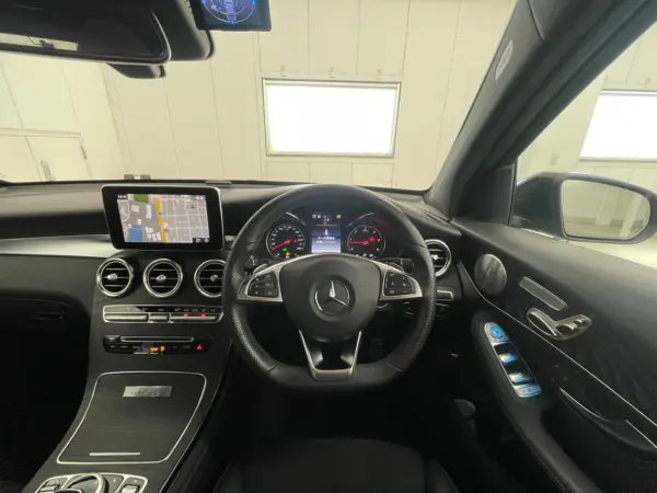 2019 Mercedes-benz Glc — photo 9 | Tuminion Kenya