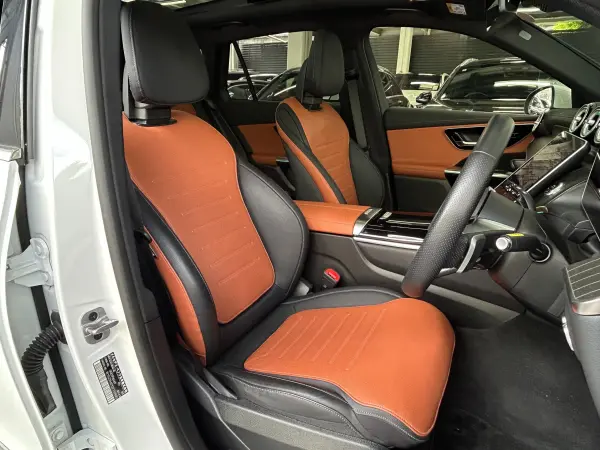 2024 Mercedes-benz Glc — photo 7 | Tuminion Kenya