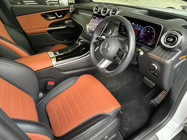 2024 Mercedes-benz Glc — photo 8 | Tuminion Kenya