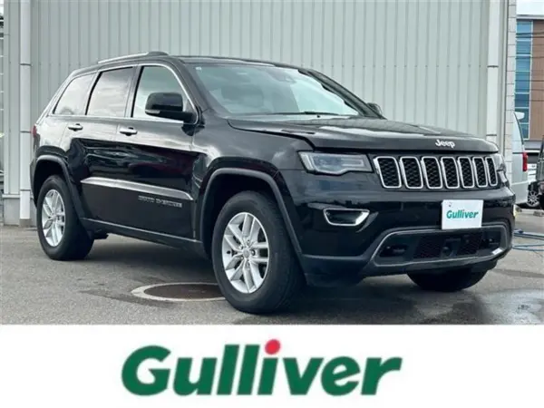 Jeep Grand Cherokee Limited 4WD