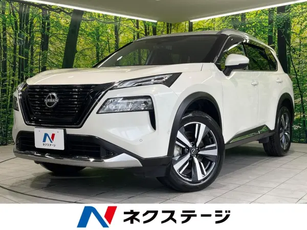Nissan X-Trail 1.5 G e-4ORCE 4WD — 2023, 40,000km, for sale in Kenya