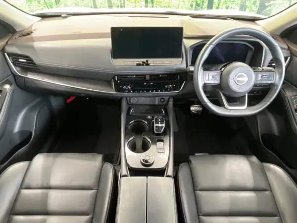 2023 Nissan Xtrail — photo 2 | Tuminion Kenya