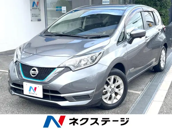2019 Nissan Note — photo 1