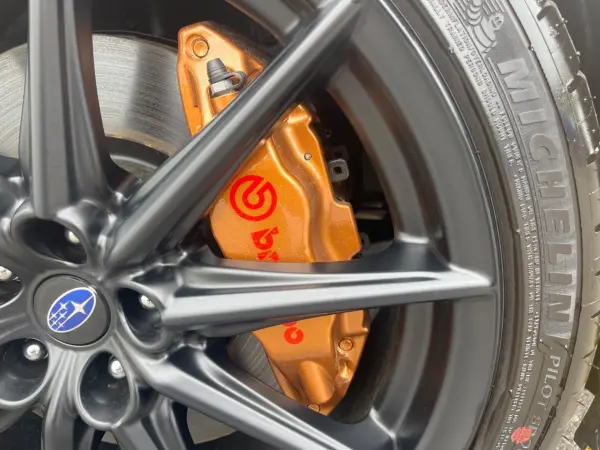 2025 Subaru Brz — photo 3 | Tuminion Kenya