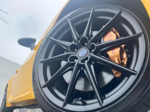 2025 Subaru Brz — photo 9 | Tuminion Kenya