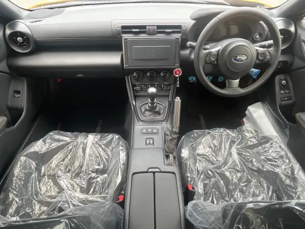 2025 Subaru Brz — photo 2 | Tuminion Kenya