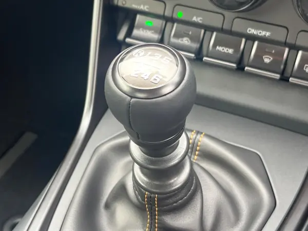 2025 Subaru Brz — photo 8 | Tuminion Kenya
