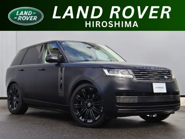2025 Landrover Rangerover — photo 1