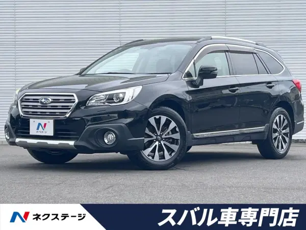 2016 Subaru Legacy Outback — photo 1
