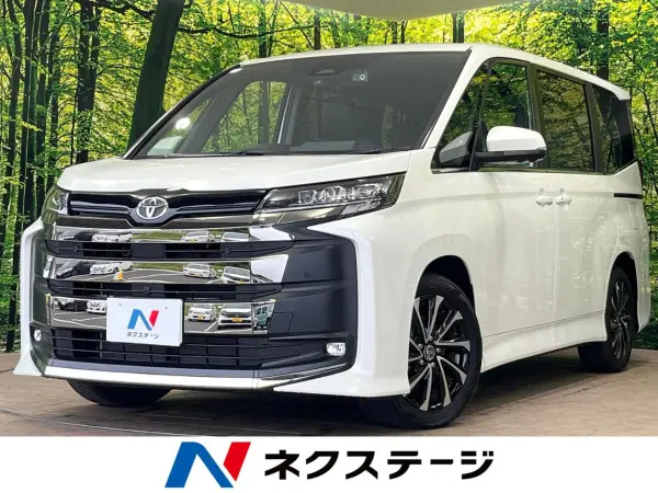 Toyota Noah 2.0 S-Z