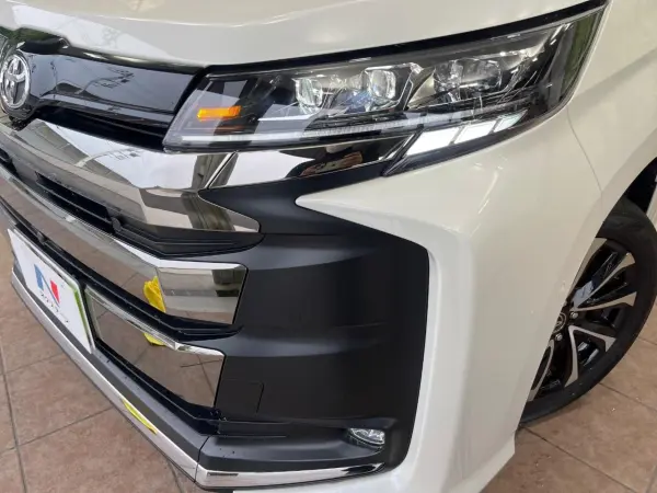 2024 Toyota Noah — photo 8 | Tuminion Kenya