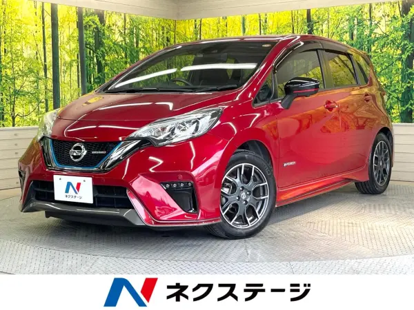 Nissan NISSAN NOTE 2019