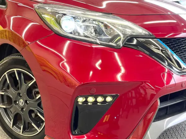2019 Nissan Note — photo 8 | Tuminion Kenya