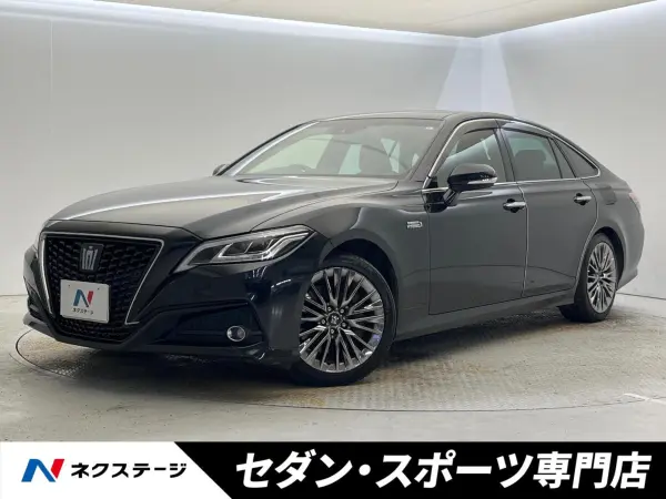Toyota Crown Hybrid 3.5 G Executive — 2019, 48,000km, for sale in Kenya