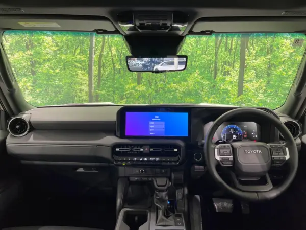 2025 Land Cruiser 250 — photo 2 | Tuminion Kenya