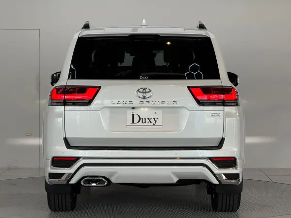 2026 Toyota Landrcuiser 300 — photo 3 | Tuminion Kenya