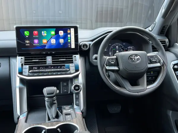 2026 Toyota Landrcuiser 300 — photo 8 | Tuminion Kenya