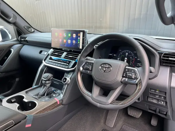 2026 Toyota Landrcuiser 300 — photo 9 | Tuminion Kenya