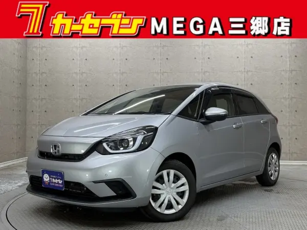 2021 Honda Fit — photo 1