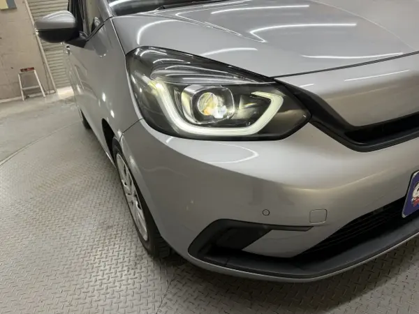 2021 Honda Fit — photo 8 | Tuminion Kenya