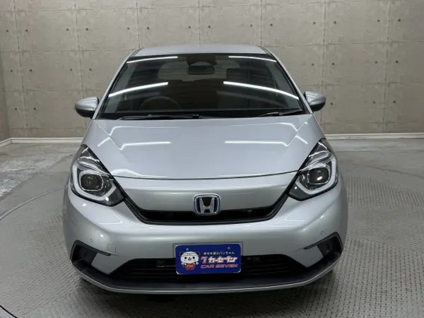 2021 Honda Fit — photo 9 | Tuminion Kenya