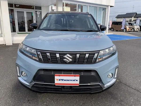 2022 Suzuki Escudo — photo 8 | Tuminion Kenya
