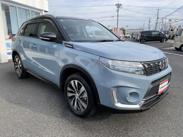 2022 Suzuki Escudo — photo 9 | Tuminion Kenya