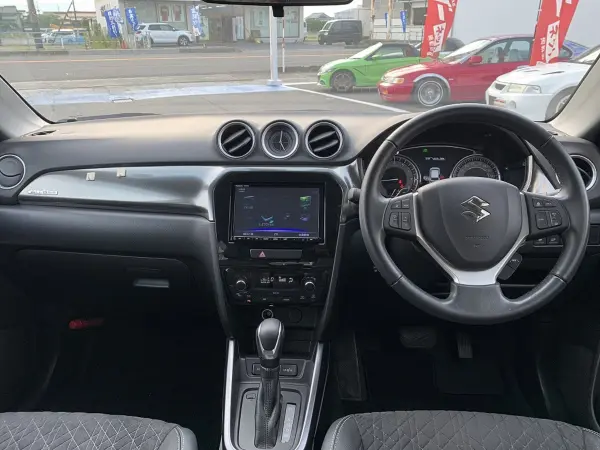 2022 Suzuki Escudo — photo 2 | Tuminion Kenya