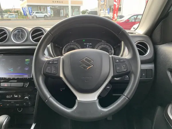 2022 Suzuki Escudo — photo 3 | Tuminion Kenya