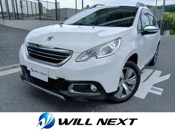Peugeot 2008 Premium