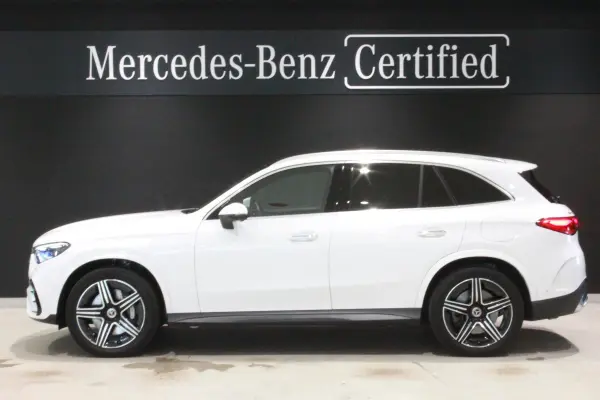 2024 Mercedes-benz Glc — photo 2 | Tuminion Kenya