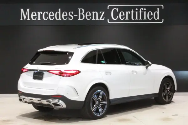 2024 Mercedes-benz Glc — photo 3 | Tuminion Kenya