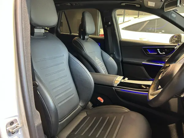 2024 Mercedes-benz Glc — photo 8 | Tuminion Kenya