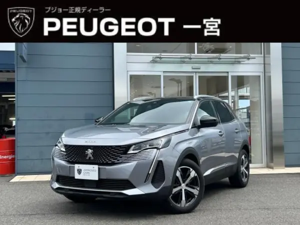 2025 Peugeot 3008 — photo 1