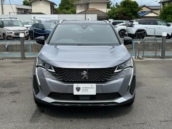 2025 Peugeot 3008 — photo 2 | Tuminion Kenya