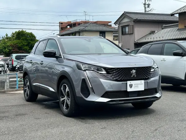 2025 Peugeot 3008 — photo 3 | Tuminion Kenya