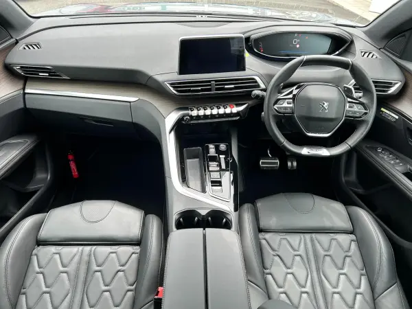 2025 Peugeot 3008 — photo 7 | Tuminion Kenya