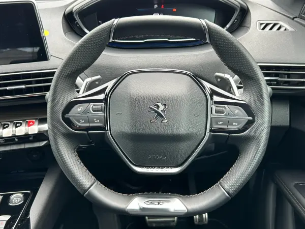 2025 Peugeot 3008 — photo 8 | Tuminion Kenya
