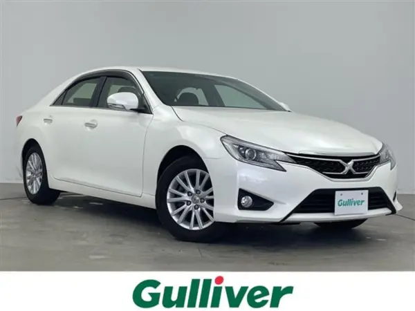 2016 Toyota Mark  X — photo 1