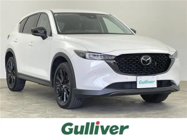 2024 Mazda Cx5 — photo 1