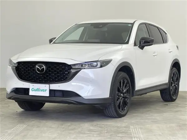 2024 Mazda Cx5 — photo 9 | Tuminion Kenya