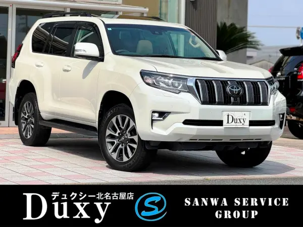 Toyota Land Cruiser Prado 2.7 TX L Package 4WD